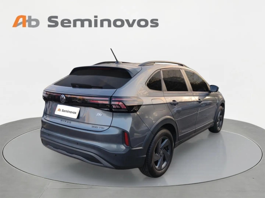 Volkswagen Nivus