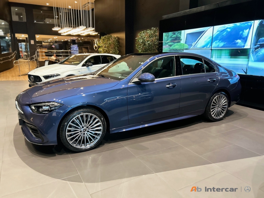 Mercedes-Benz C 200