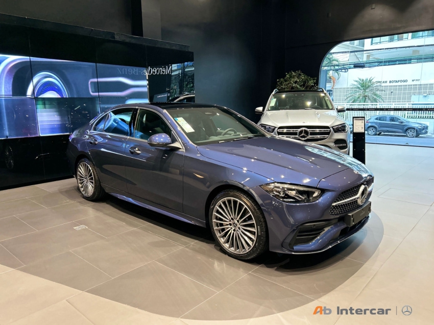 Mercedes-Benz C 200