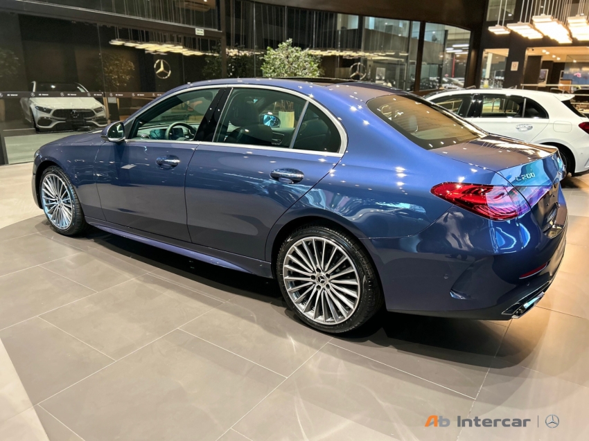 Mercedes-Benz C 200