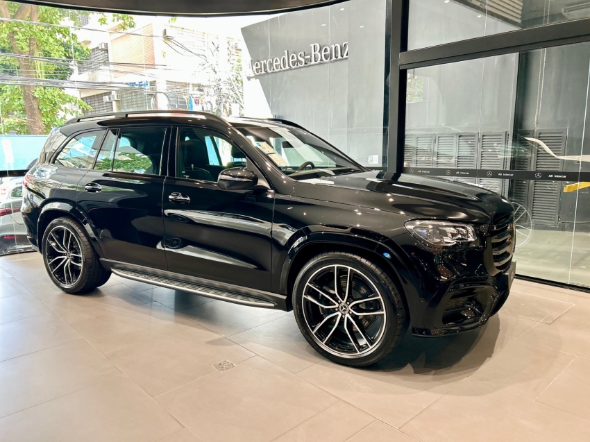Mercedes-Benz Gls 450