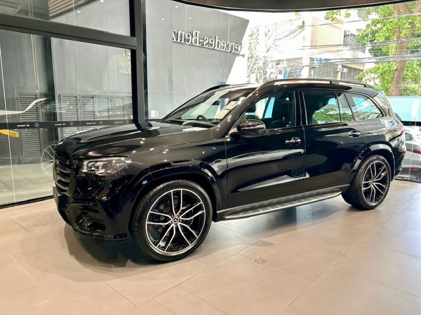 Mercedes-Benz Gls 450