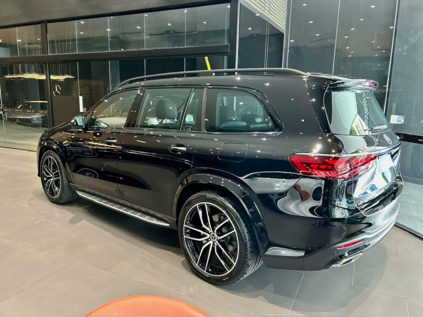 Mercedes-Benz Gls 450