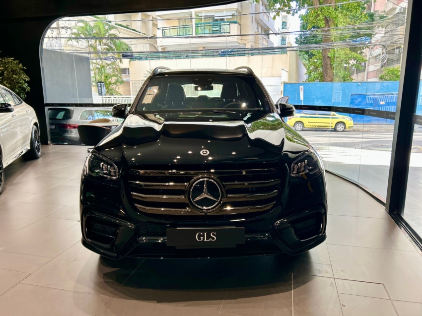Mercedes-Benz Gls 450