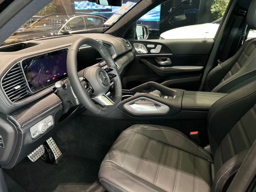 Mercedes-Benz Gls 450
