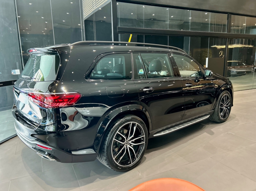 Mercedes-Benz Gls 450