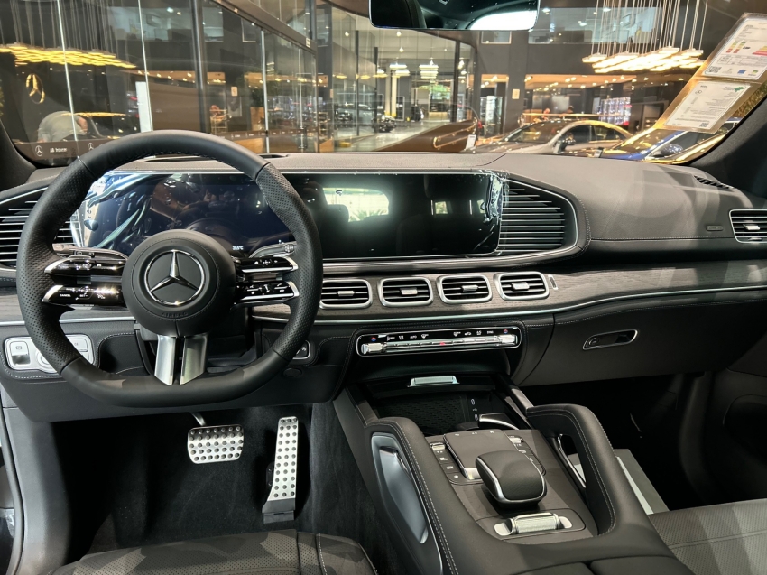 Mercedes-Benz Gls 450