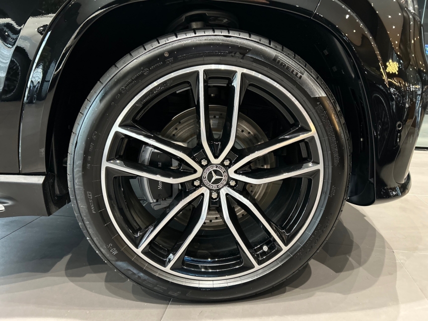 Mercedes-Benz Gls 450