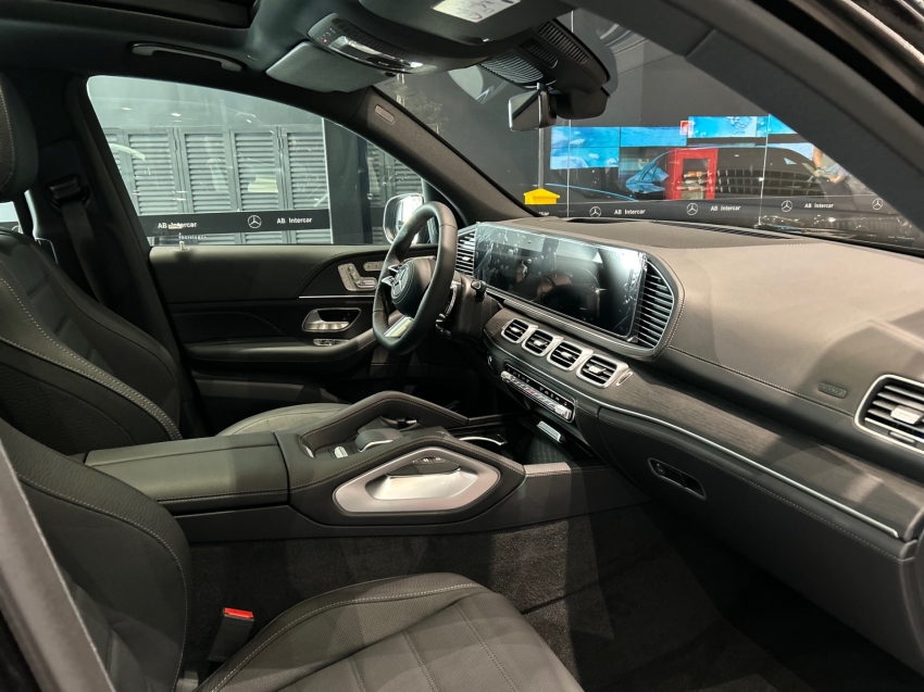 Mercedes-Benz Gls 450