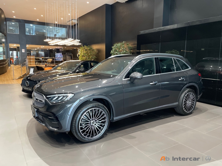 Mercedes-Benz Glc 300