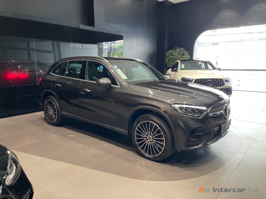 Mercedes-Benz Glc 300
