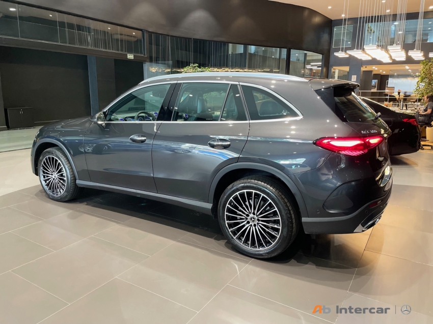 Mercedes-Benz Glc 300