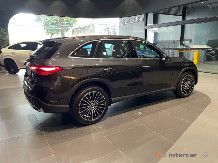 Mercedes-Benz Glc 300