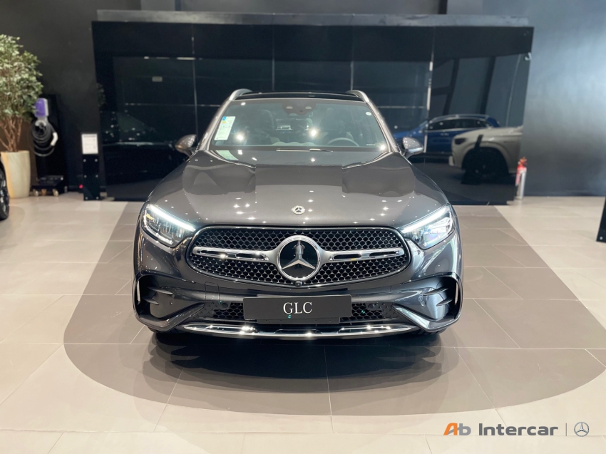 Mercedes-Benz Glc 300