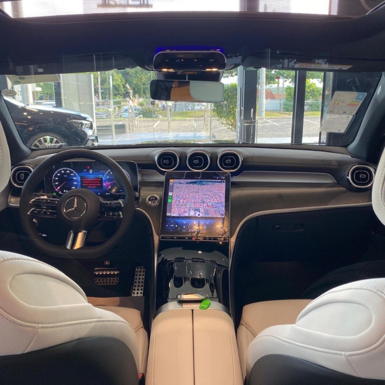 Mercedes-Benz Glc 300