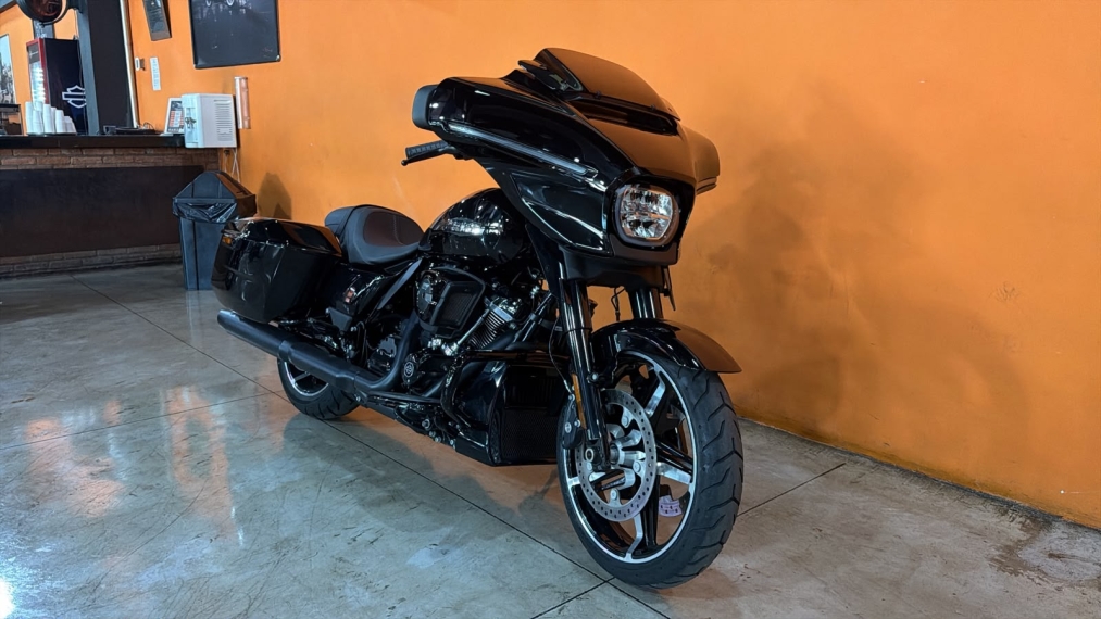 Harley Davidson Street Glide