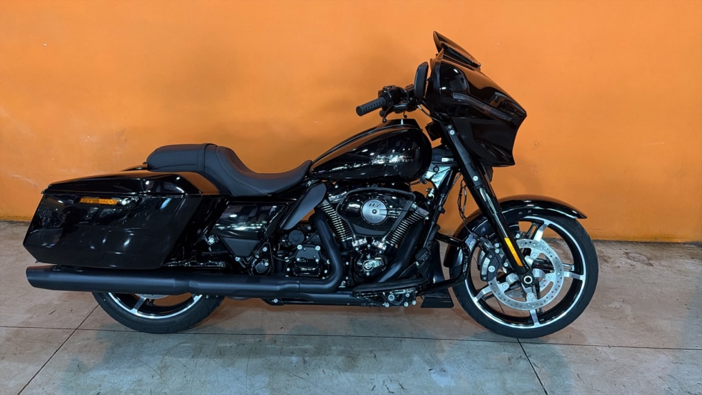 Harley Davidson Street Glide