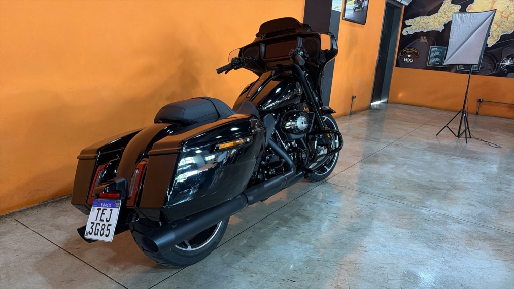 Harley Davidson Street Glide