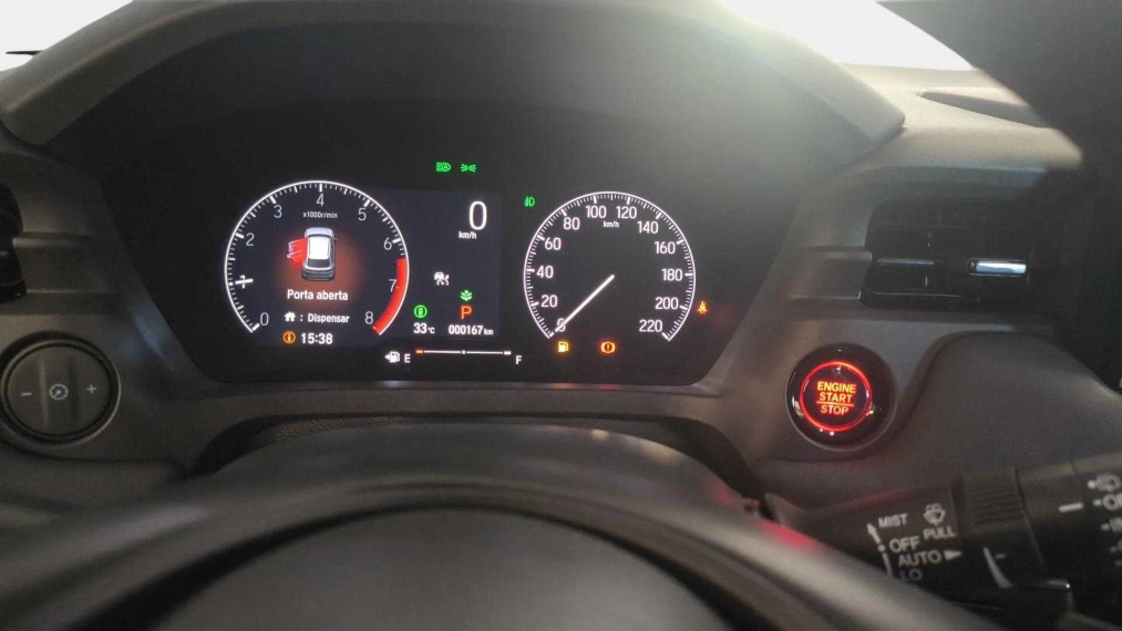 Honda Hr-v
