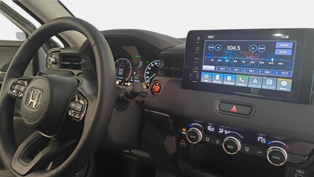Honda Hr-v