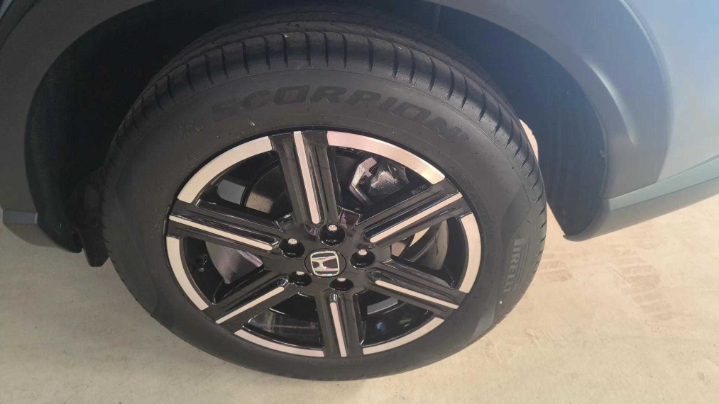Honda Hr-v