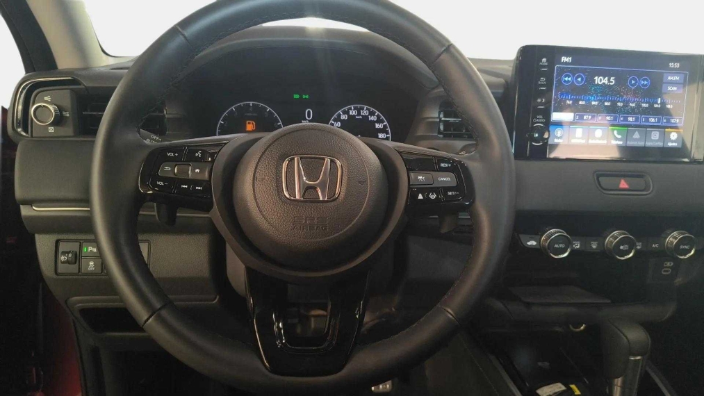 Honda Hr-v