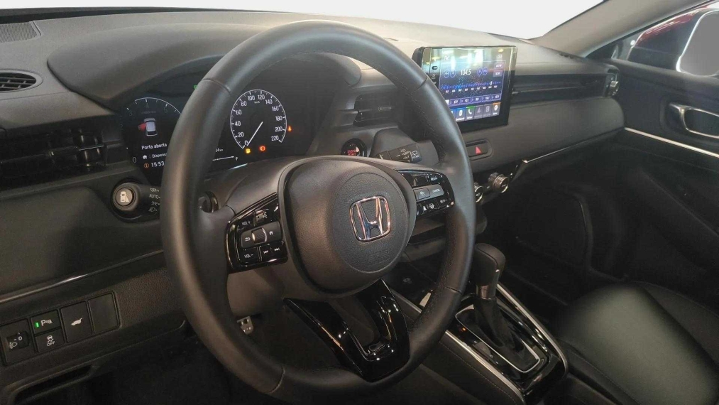 Honda Hr-v