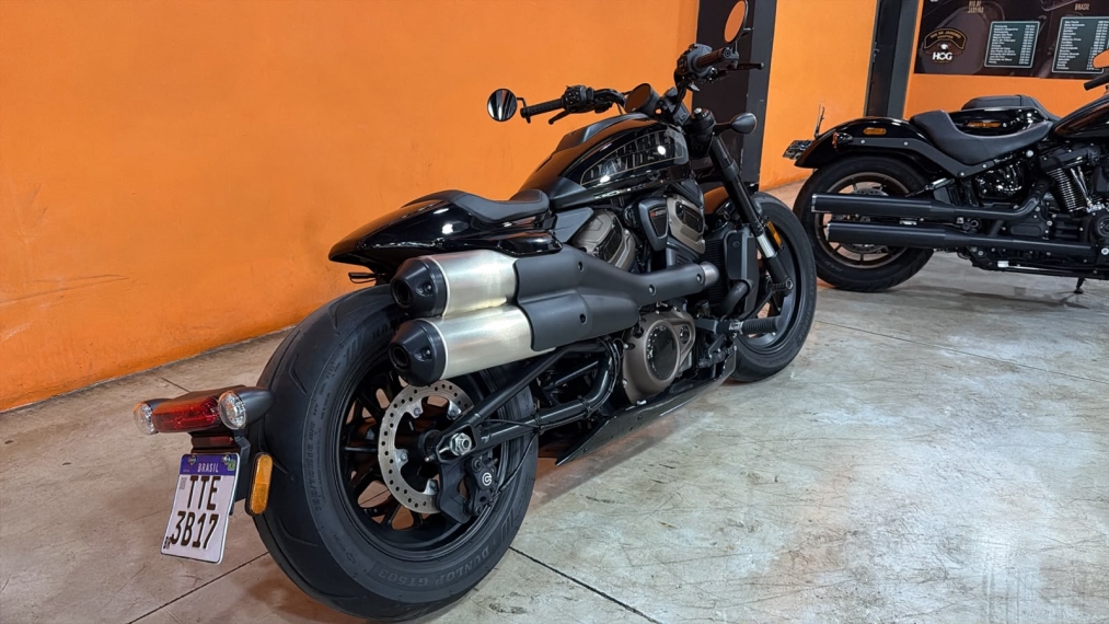 Harley Davidson Sportster S
