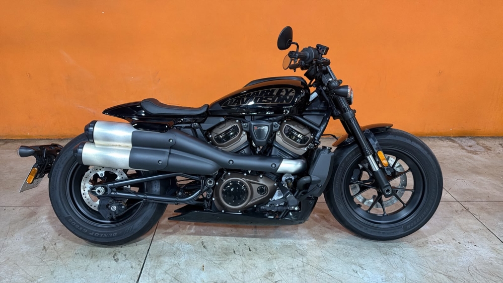 Harley Davidson Sportster S