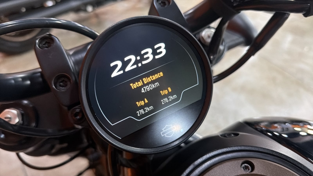 Harley Davidson Sportster S