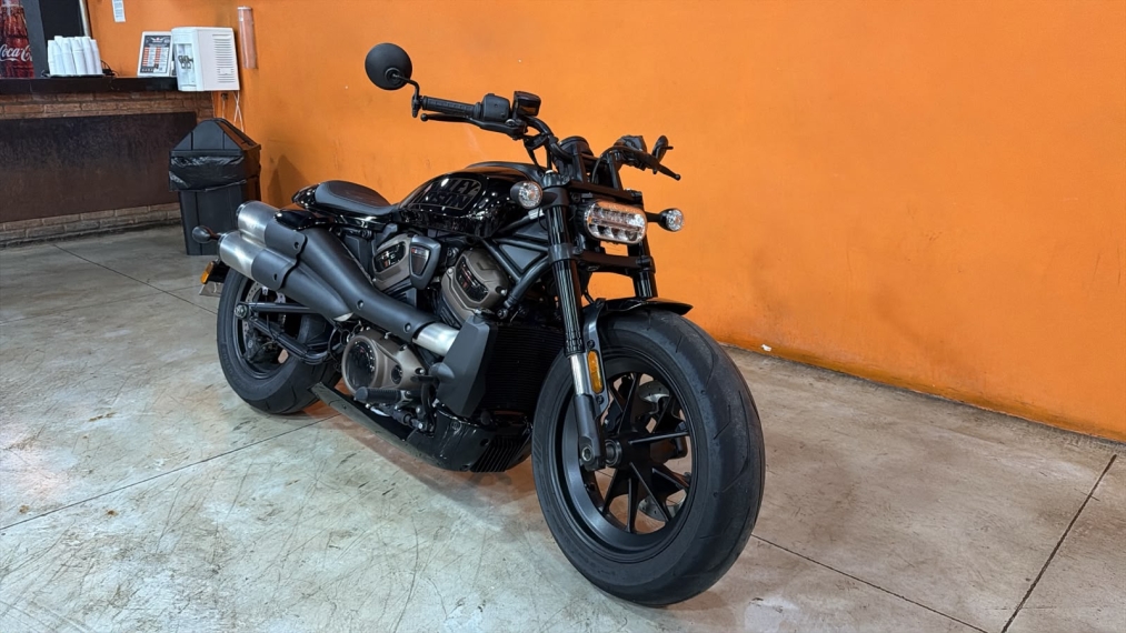 Harley Davidson Sportster S