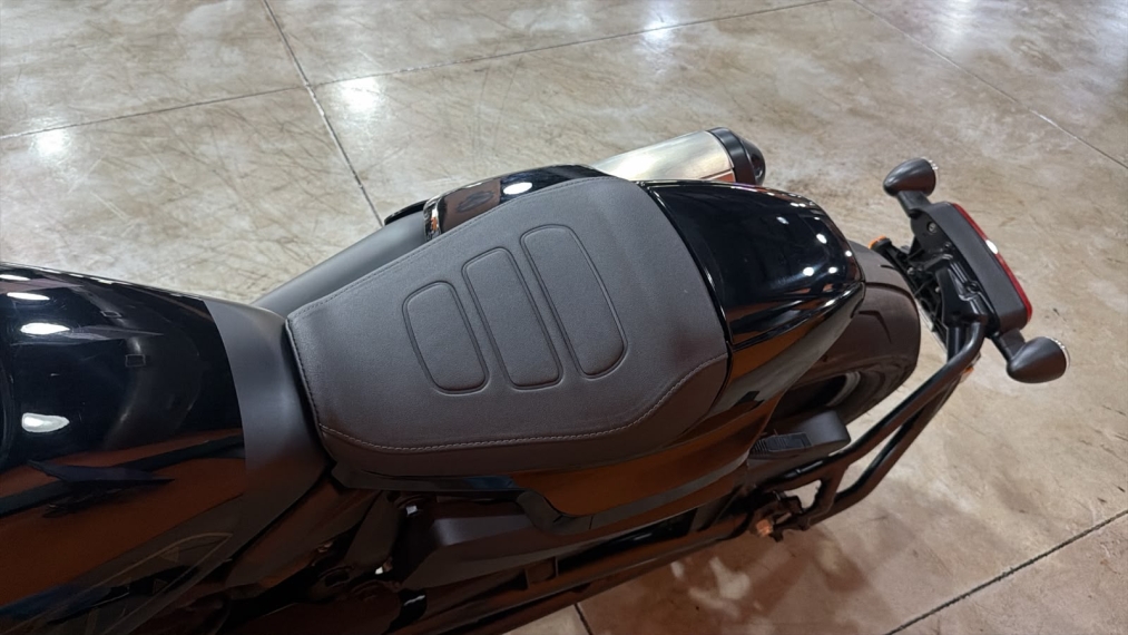Harley Davidson Sportster S