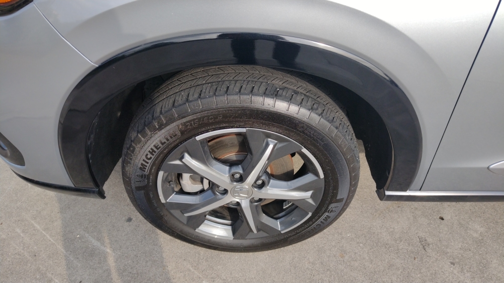 Honda Zr-v
