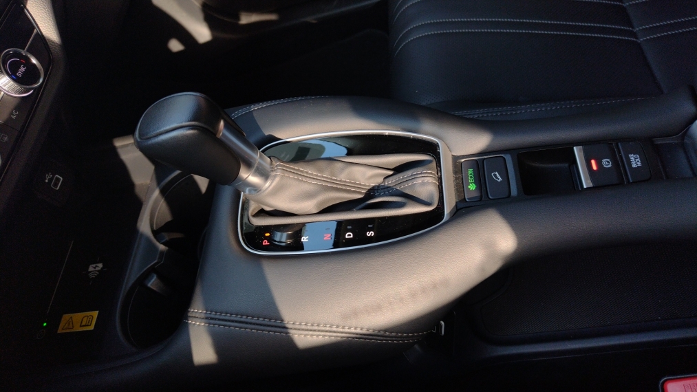 Honda Zr-v