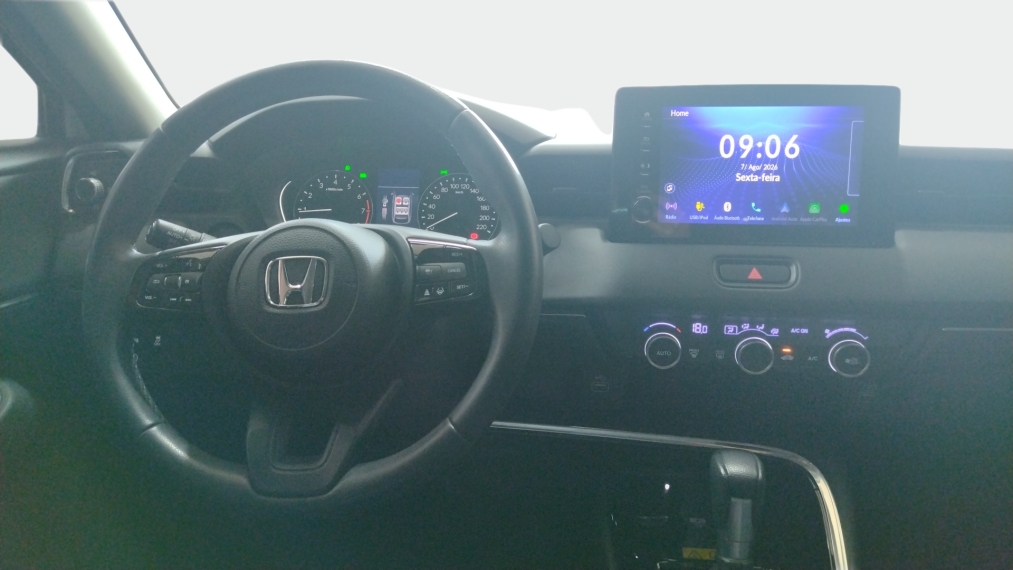 Honda Hr-v