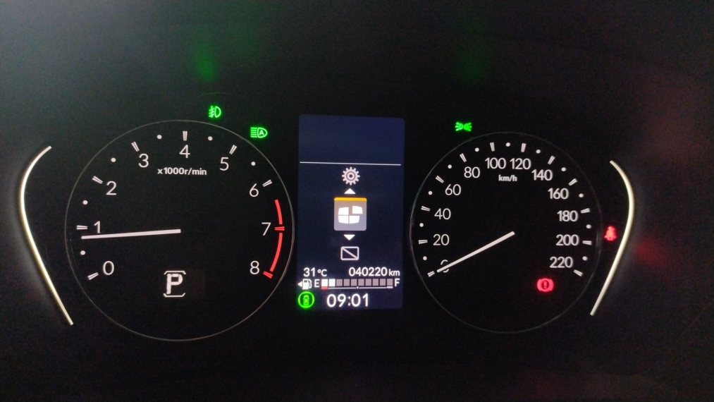 Honda Hr-v