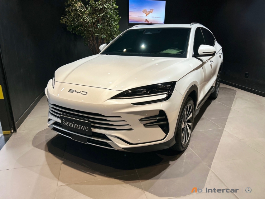 BYD Song Plus Premium