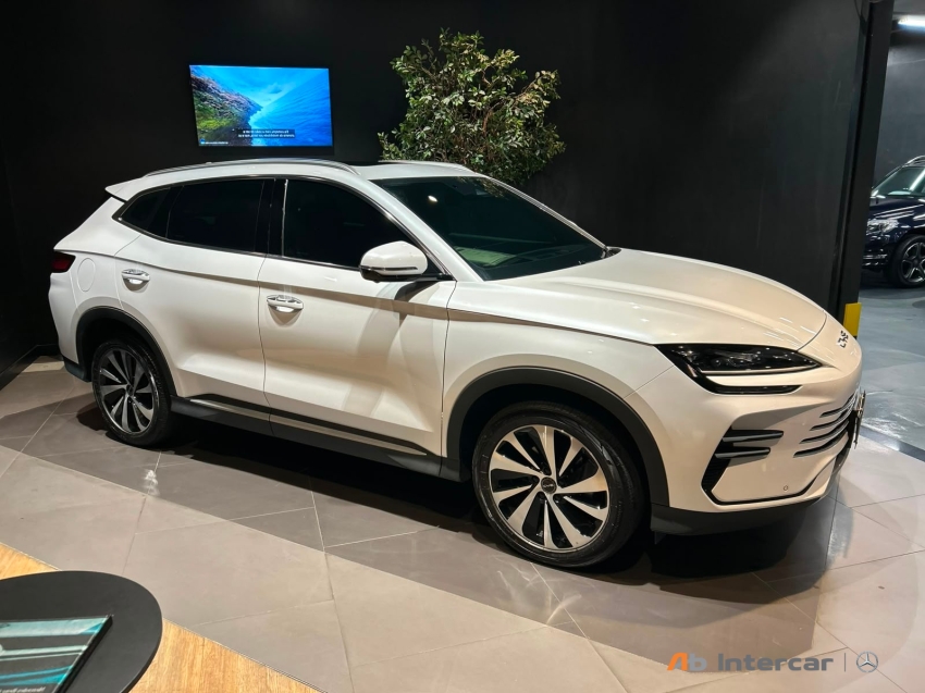 BYD Song Plus Premium