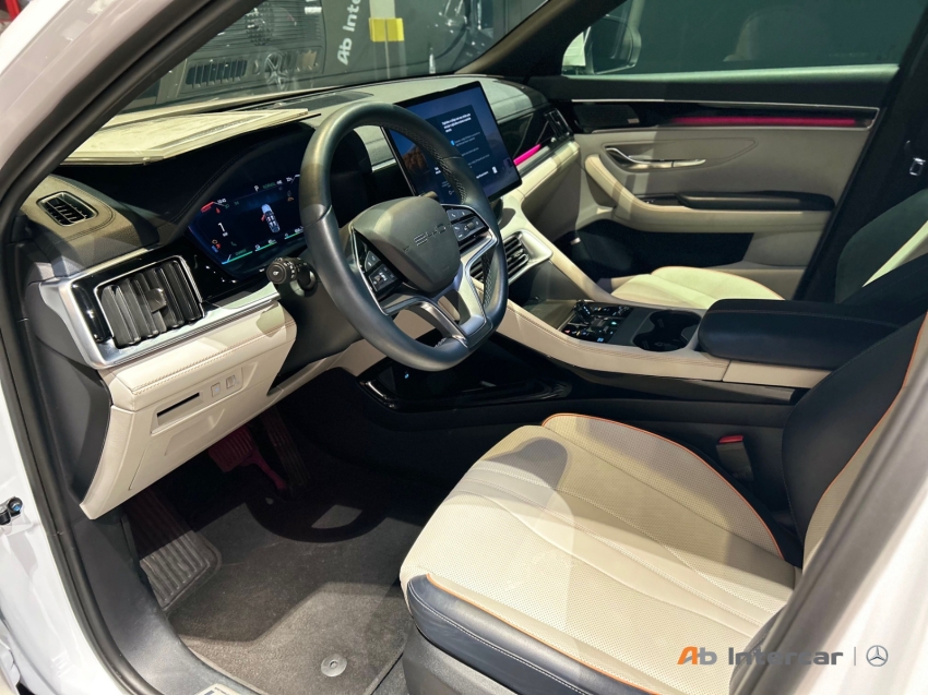 BYD Song Plus Premium