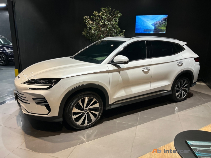 BYD Song Plus Premium