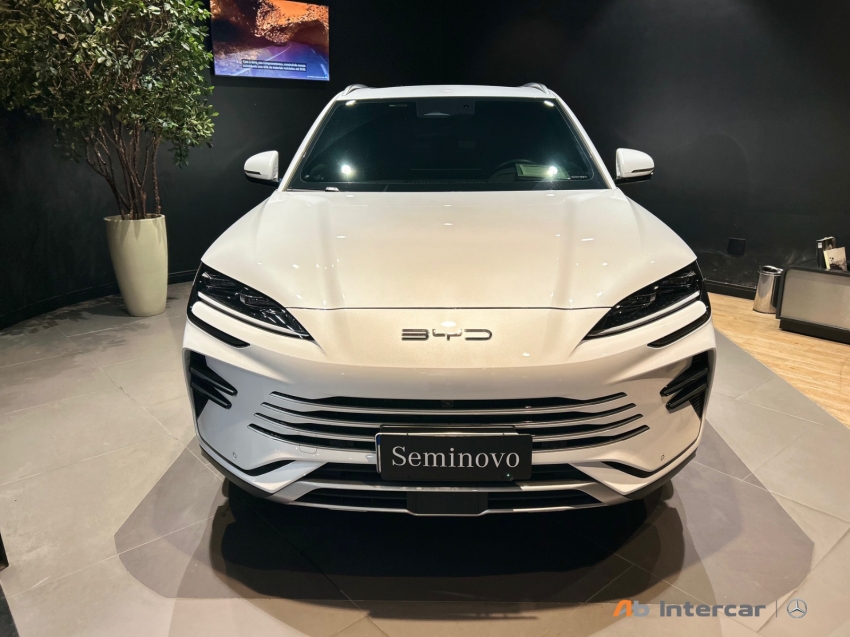 BYD Song Plus Premium
