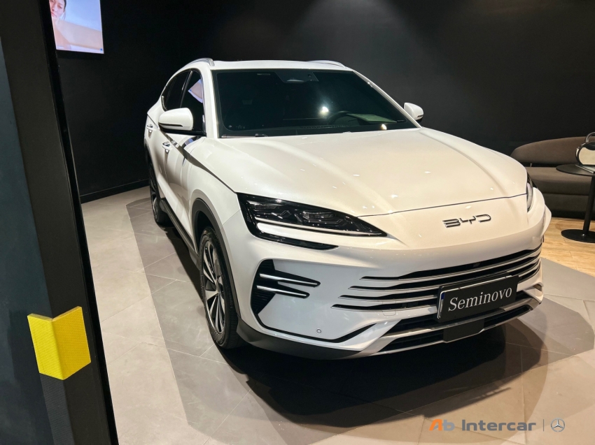 BYD Song Plus Premium