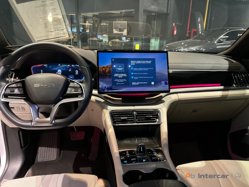 BYD Song Plus Premium