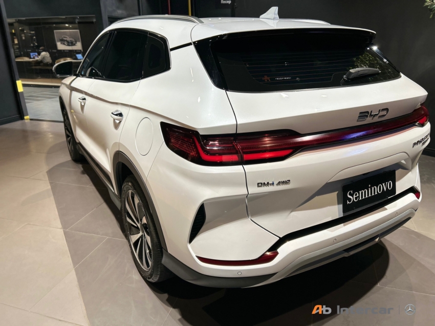 BYD Song Plus Premium