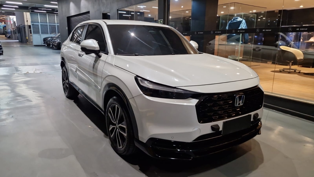 Honda Hr-v