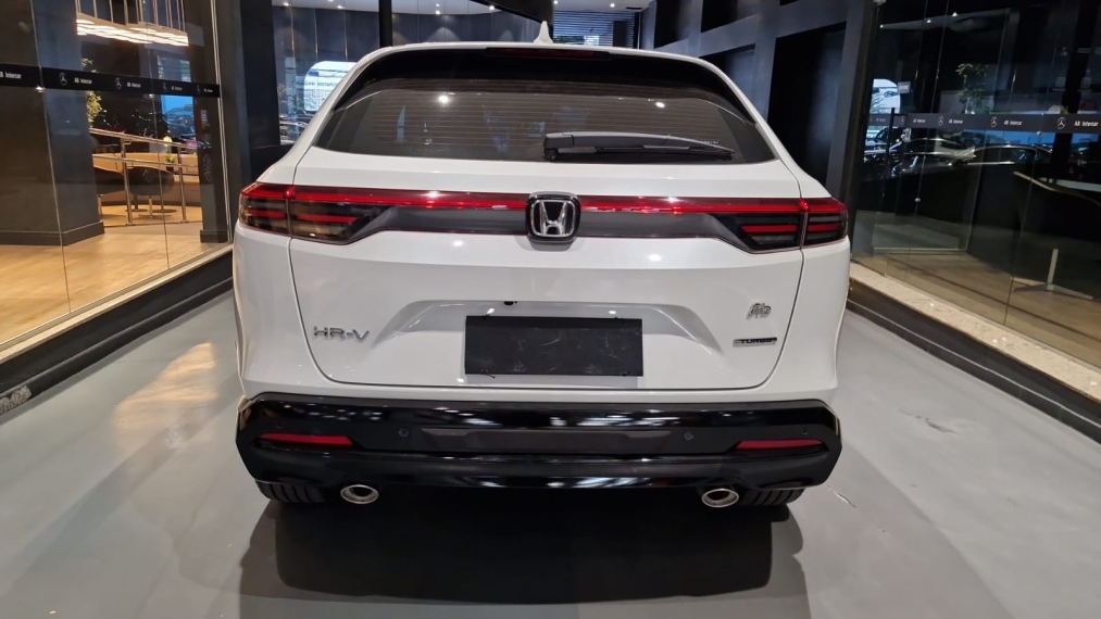 Honda Hr-v