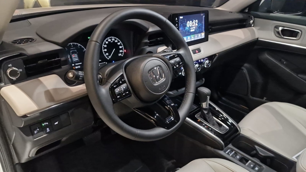 Honda Hr-v