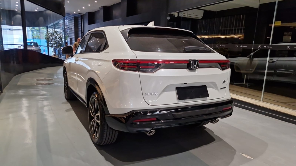 Honda Hr-v