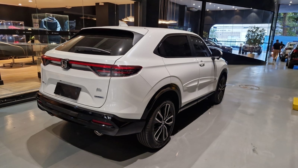 Honda Hr-v