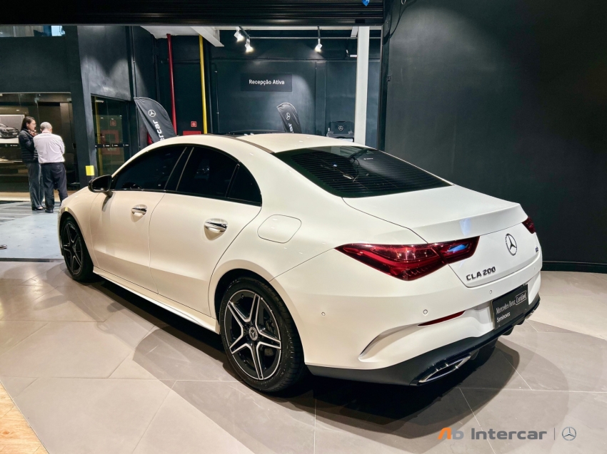 Mercedes-Benz Cla 200